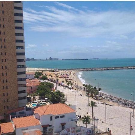 Flat Na Praia De Iracema 504 Fortaleza  Eksteriør bilde