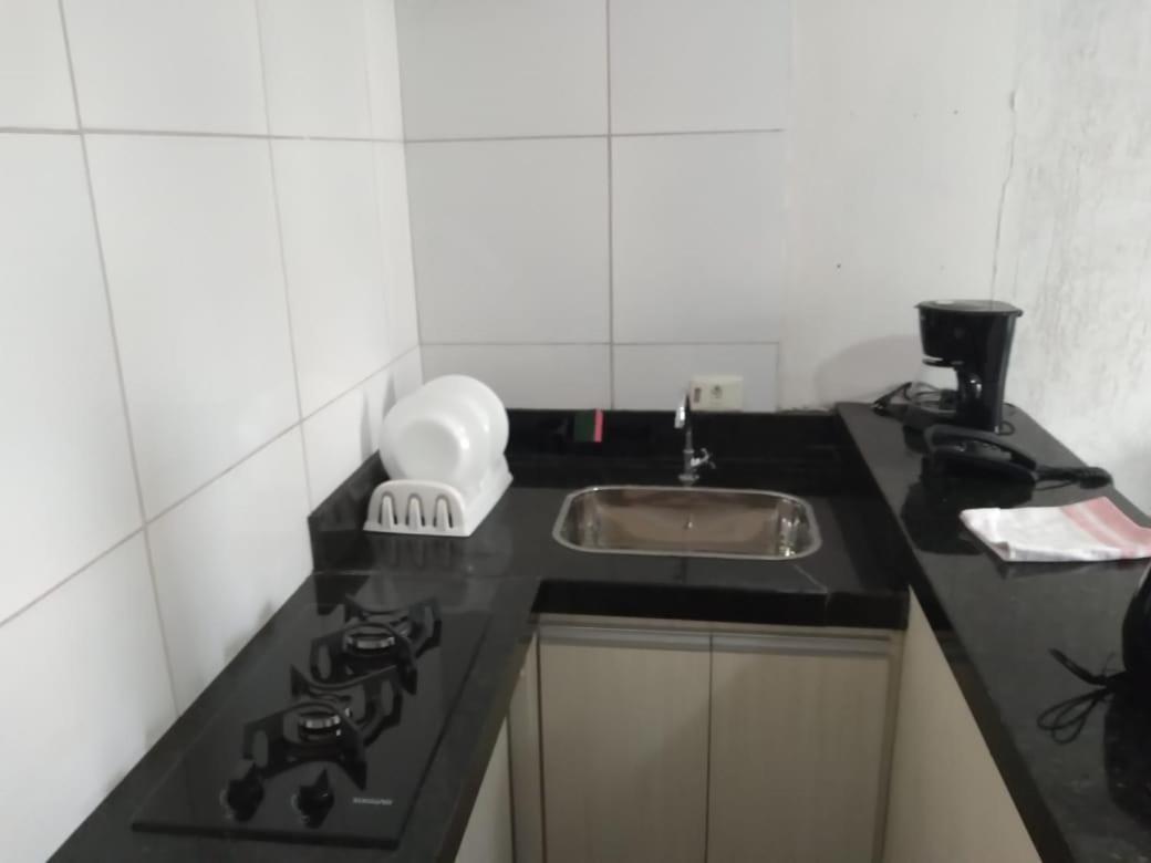 Flat Na Praia De Iracema 504 Fortaleza  Eksteriør bilde