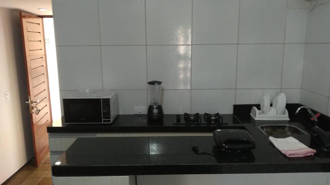 Flat Na Praia De Iracema 504 Fortaleza  Eksteriør bilde