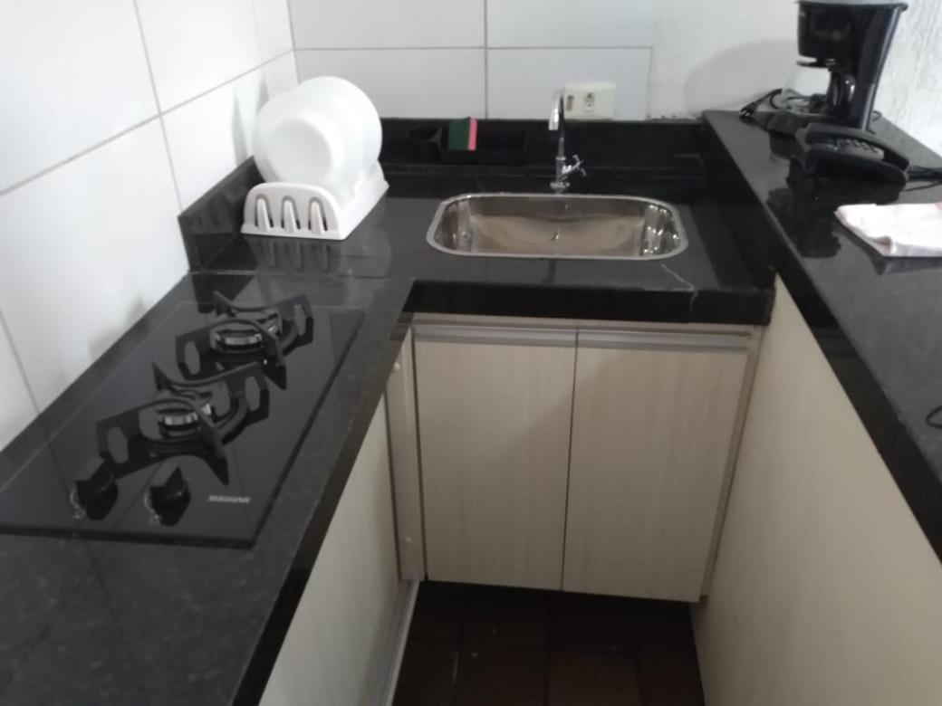 Flat Na Praia De Iracema 504 Fortaleza  Eksteriør bilde
