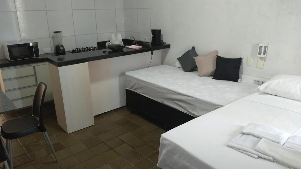 Flat Na Praia De Iracema 504 Fortaleza  Eksteriør bilde