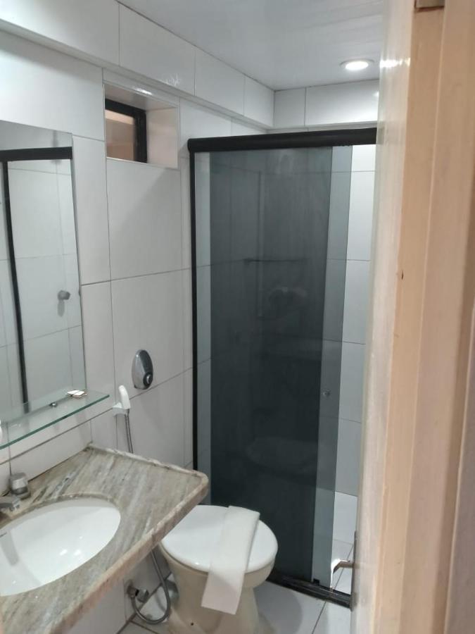 Flat Na Praia De Iracema 504 Fortaleza  Eksteriør bilde