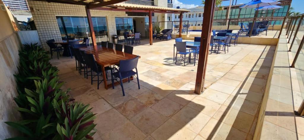 Flat Na Praia De Iracema 504 Fortaleza  Eksteriør bilde